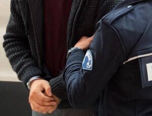 Terör örgütü DHKP/C soruşturmasında yakalanan 34 zanlı adliyede
