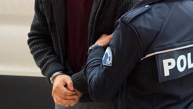 Terör örgütü DHKP/C soruşturmasında yakalanan 34 zanlı adliyede