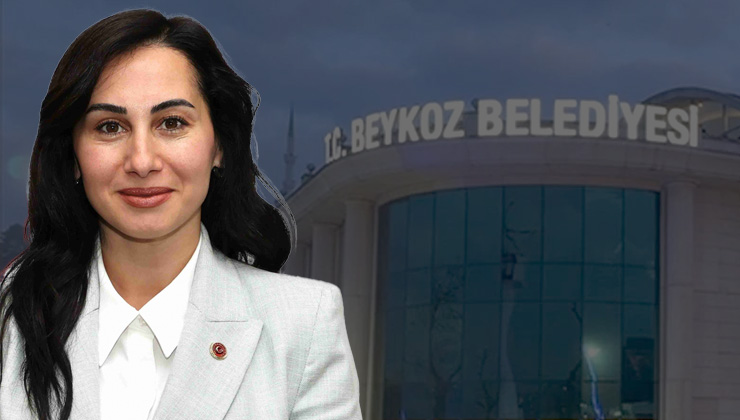 Beykoz Belediye Başkanlığına Özlem Vural Gürzel seçildi