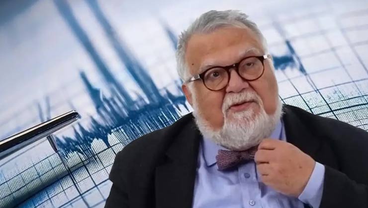 Celal Şengör’den deprem senaryosu: ‘Keşke ölseydim’ diyecekler
