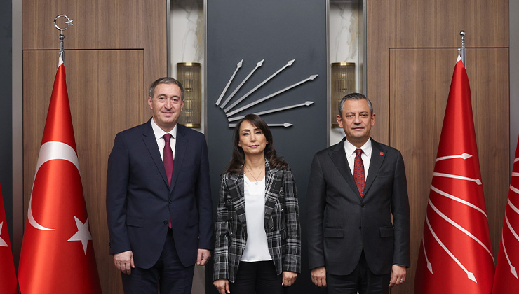 DEM Parti, parti turlarını başlatıyor: İlk ziyaret CHP’ye