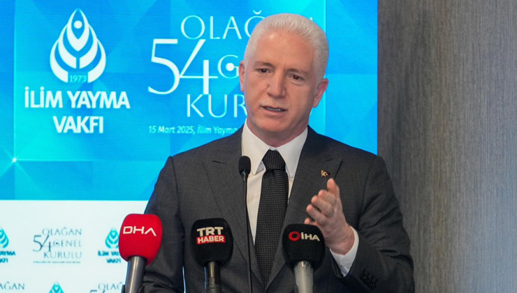 İstanbul Valisi Davut Gül’den protestolara ilişkin sert açıklama: Hem maşalar hem kuklalar yargı önünde hesap verecek