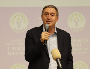 DEM Parti’den şaşırtan açıklama: Biz CHP’nin eylemci kitlesi değiliz