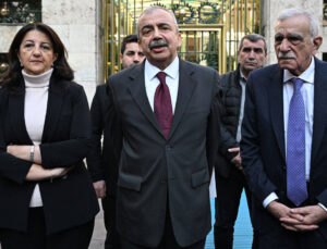 DEM Parti-MHP görüşmesi sonrası ilk açıklama