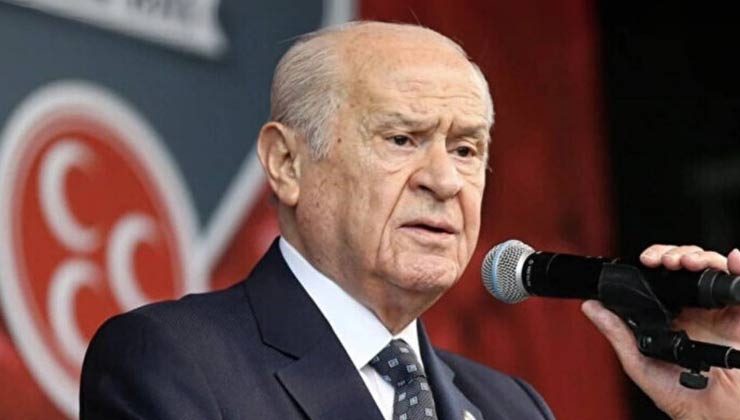 Devlet Bahçeli, Suriye’deki çatışmalarda CHP’ye yüklendi: Baas zihniyetinin tetikçisi gibi hareket ediyor