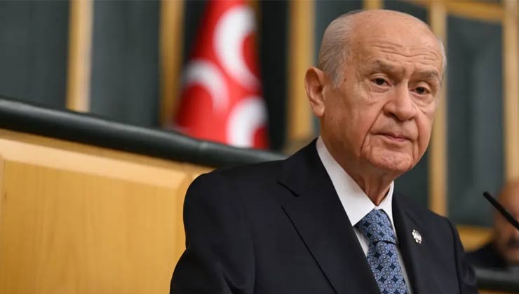 Devlet Bahçeli’den Ekrem İmamoğlu açıklaması! Hukuki bir tedbiri darbe diyerek karalamak…