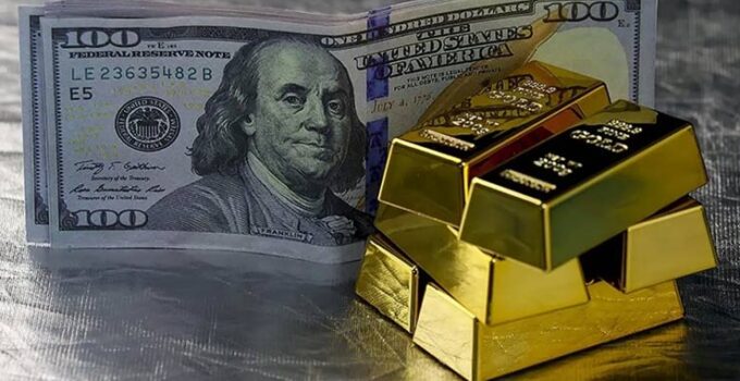 Dün rekor kıran altın dolar ve euro son rakamlar