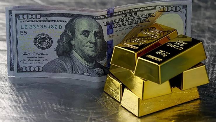 Dün rekor kıran altın dolar ve euro son rakamlar