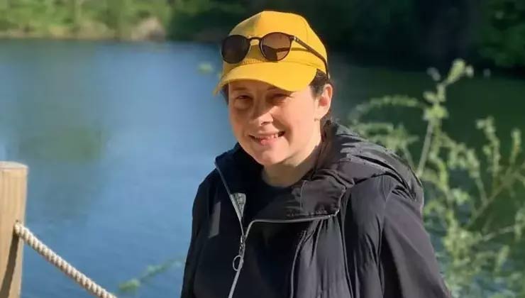 Mimar Ece Gürel’in kaybolmadan önceki son görüntüsü ortaya çıktı