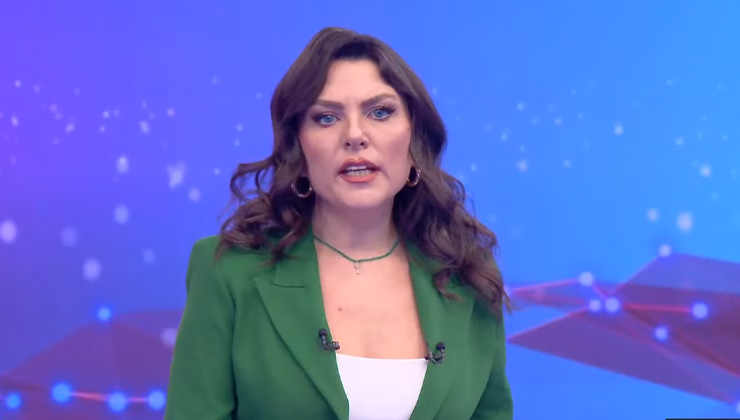 Gazeteci Ece Üner, savcılığa götürüldü: İşte o görüntüler