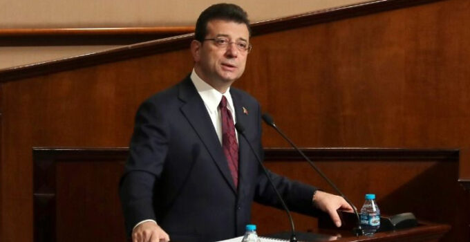 Ekrem İmamoğlu’ndan yeni açıklama: Millet bu iktidara unutamayacağı bir tokat atacak!