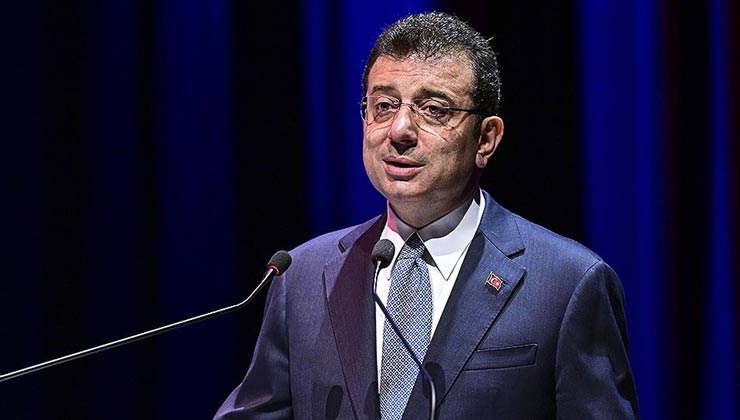 Ekrem İmamoğlu: Beni hapse atmaktan bahsediyorlar!