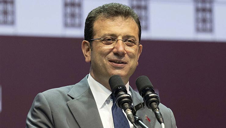 Ünlülerden Ekrem İmamoğlu’nun gözaltına alınmasına tepki
