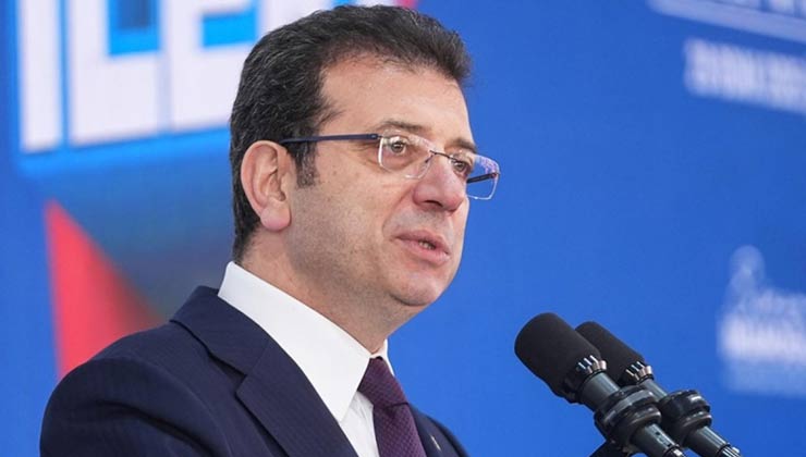 Ekrem İmamoğlu’nun emniyetteki ifadesi başladı