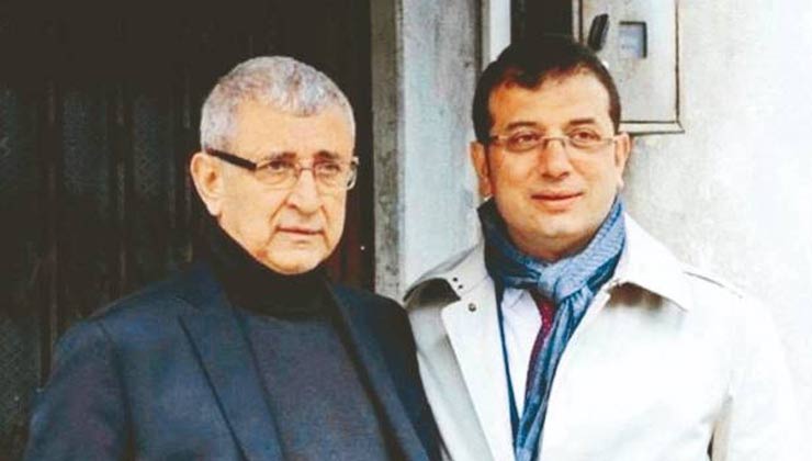 Ekrem İmamoğlu’nun babası konuştu: Çoluk çocuğunun ciğerinden et yiyerek iyileşmeye uğraşsın