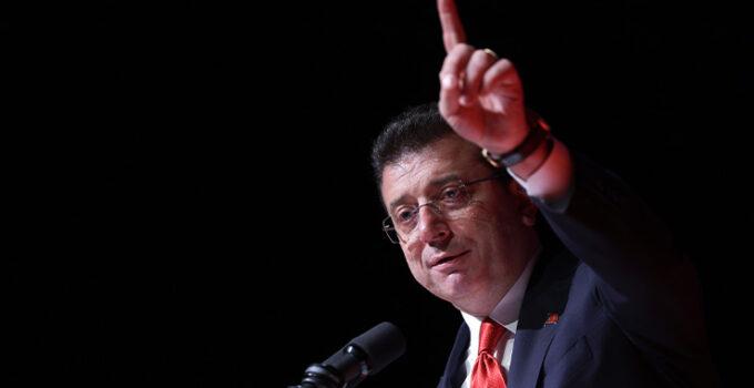 Ekrem İmamoğlu harekete geçti: YÖK raporu için suç duyurusunda bulunacak