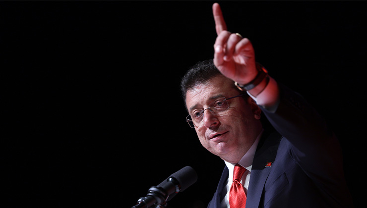 Ekrem İmamoğlu harekete geçti: YÖK raporu için suç duyurusunda bulunacak