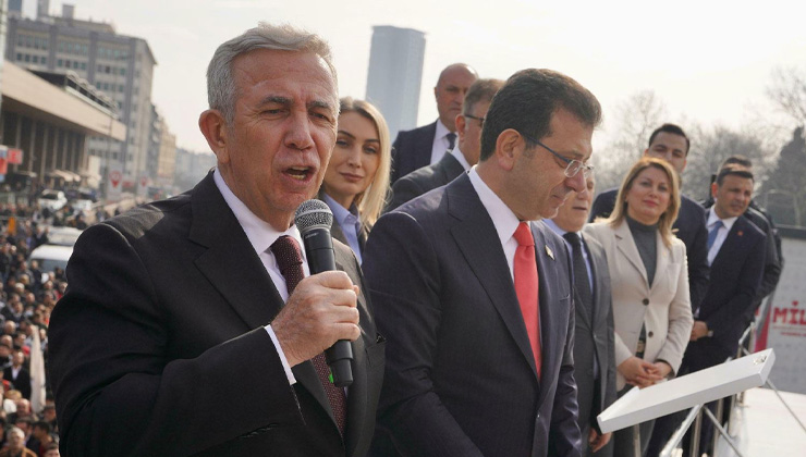 Mansur Yavaş’tan Ekrem İmamoğlu’na destek: Cumhurbaşkanlığı adaylığı kararımı askıya alıyorum