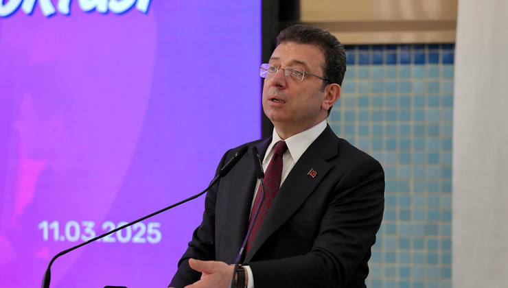 Ekrem İmamoğlu sitem etti: Ülkemizde zamanımızı çalan anlamsız işlerle uğraşıyoruz