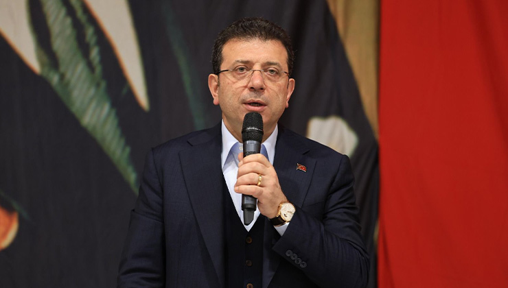Ekrem İmamoğlu’ndan Kadir Gecesi mesajı: İlk kez bu mübarek geceyi siyasi bir kumpasla içeride geçiriyorum