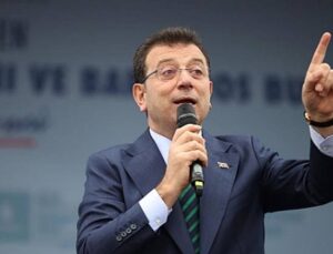 Gözaltına alınan Ekrem İmamoğlu, ‘suç örgütü lideri’ olarak tanımlandı