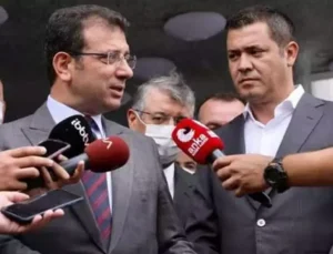 Ekrem İmamoğlu’na dokununca ses ondan gelmişti: Murat Ongun’a Emre Erciş’ten yanıt