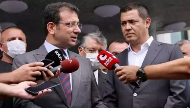 Ekrem İmamoğlu’na dokununca ses ondan gelmişti: Murat Ongun’a Emre Erciş’ten yanıt