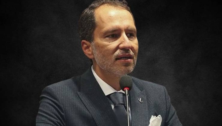 Yeniden Refah Partisi Genel Başkanı Fatih Erbakan’dan Ekrem İmamoğlu’na destek