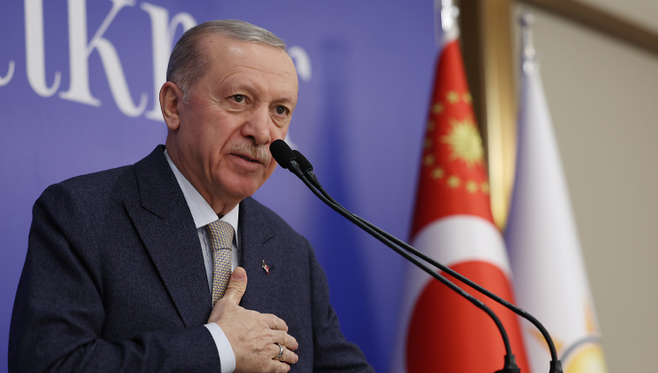 Cumhurbaşkanı Erdoğan’dan gelecek yıl açıklaması: Dar gelirli vatandaşlarımızın refah kaybını telafi edeceğiz
