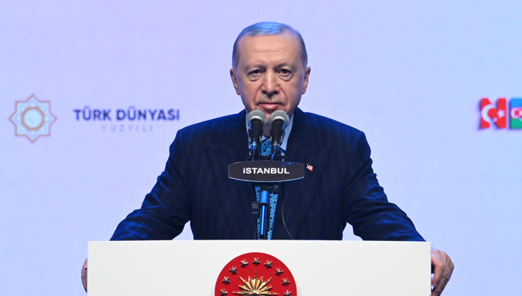 Cumhurbaşkanı Erdoğan’dan Özgür Özel’in sokak çağrısına tepki: Çağırdığı sokak, çıkmaz sokaktır