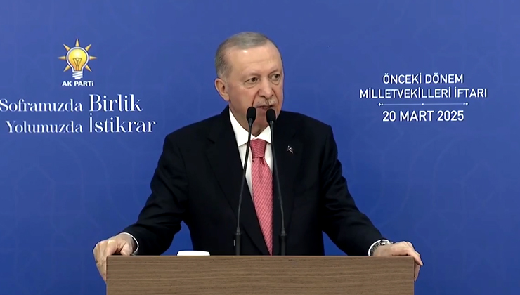 Cumhurbaşkanı Erdoğan, Ekrem İmamoğlu sessizliğini bozdu: Belgeleri kendi partilileri yargıya aktardı