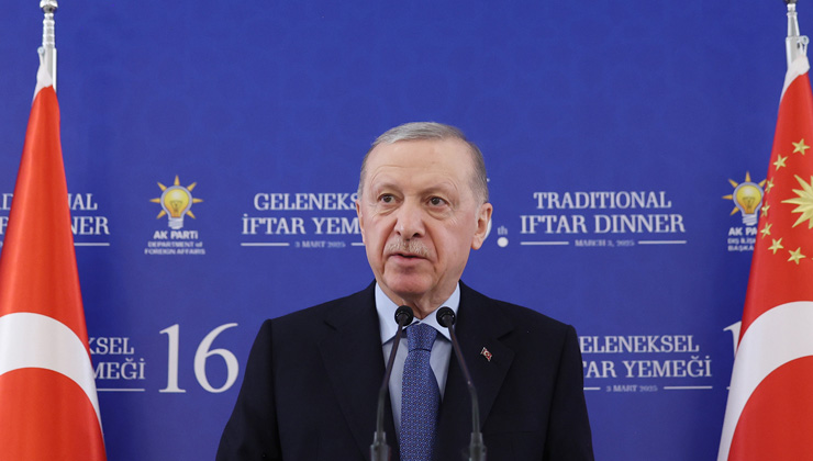 Cumhurbaşkanı Erdoğan’dan sokak eylemlerine tepki: Bu vandallığın binde biri batı ülkelerinde yapılsa görün başlarına neler gelir