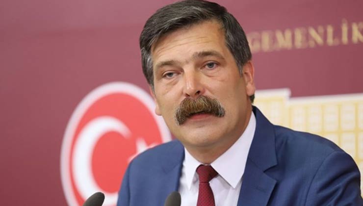 Erkan Baş’tan tepki: Yaptığınız suçtur, gençleri derhal rahat bırakın!