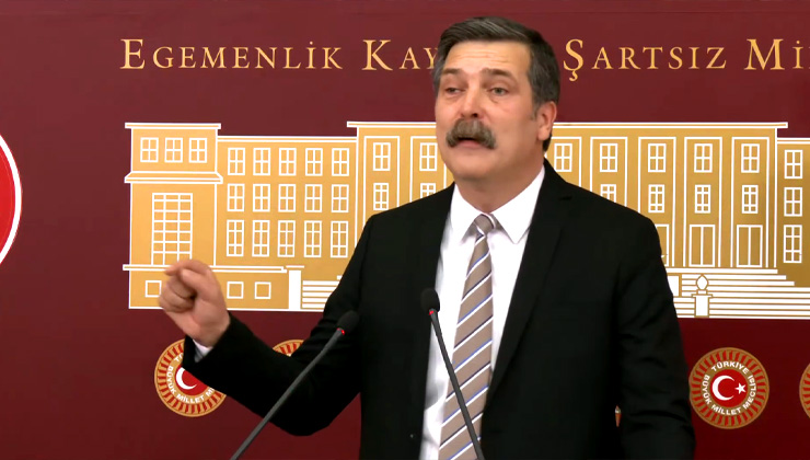 Erkan Baş’tan Abdullah Öcalan’ın çağrısı sonrası açıklama: Barış istiyoruz ama zokayı da yutmayız