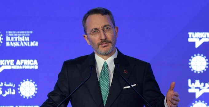 Fahrettin Altun’dan RTÜK’ün kararlarına ilişkin açıklama: “Yargıyı yıpratmaya yönelik yayınlar savunulamaz”