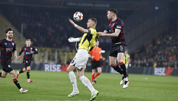 Fenerbahçe turu rövanşa bıraktı: Evimizde Rangers’a mağlup olduk