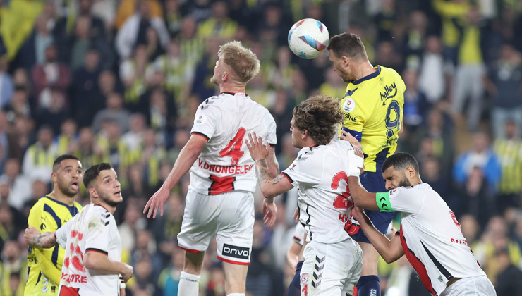 Fenerbahçe, Samsunspor’a diş geçiremedi: Maç sonu ortalık karıştı!