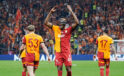 Galatasaray, Antalyaspor’u 4-0 yenerek puanını 71’e yükseltti