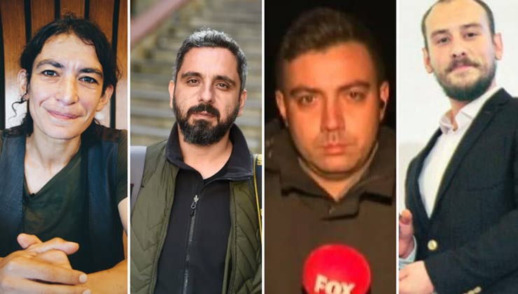 Gazetecilere şafak operasyonu! 10 gözaltı
