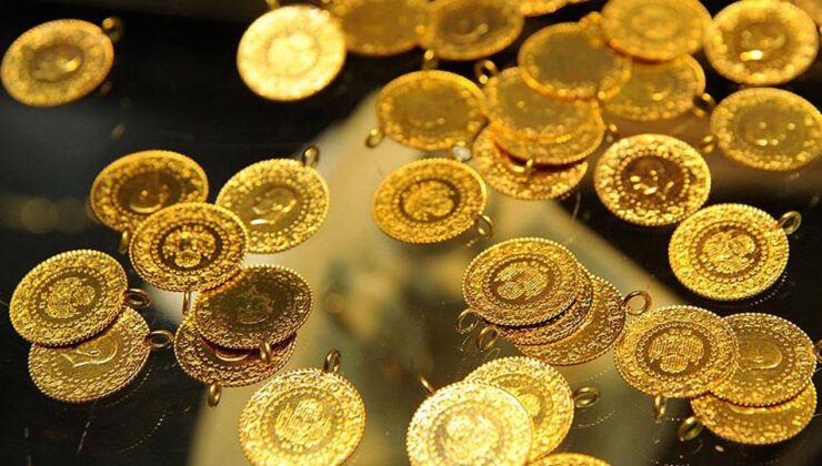 Altında tarihi zirve: Gram altın 4 bin lirayı aştı!