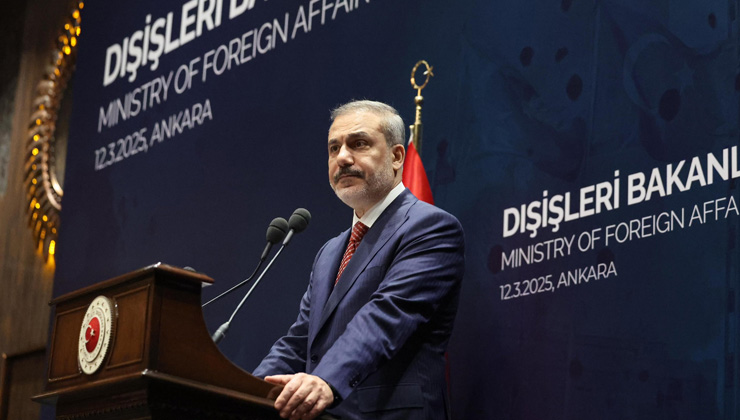 Hakan Fidan’dan Suriye-SDG anlaşmasına ilişkin açıklama: “Suriye Kürtlerinin hakları verilmeli”