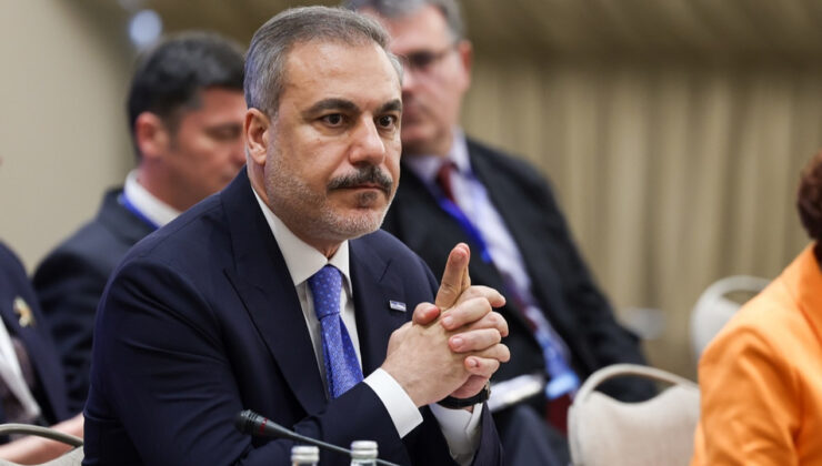 Hakan Fidan’dan Suriye Açıklaması: “Provokasyonlara Karşı Uyanık Olmalıyız”