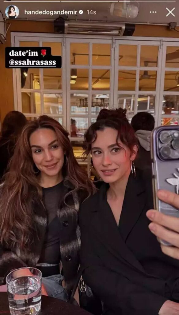 hande dogan