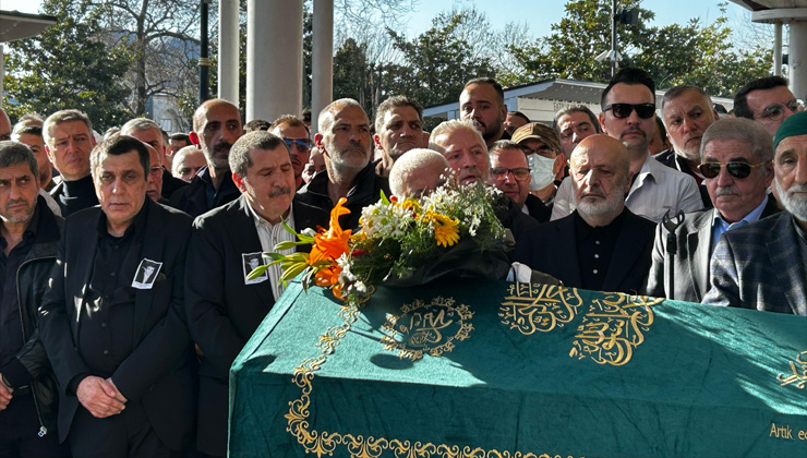 Son Kabadayı Hasan Heybetli, son yolculuğuna uğurlanarak toprağa verildi