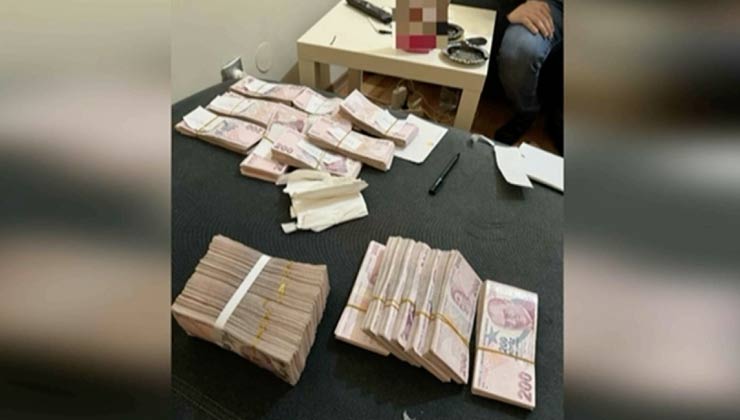 İBB’deki soruşturmalarda milyonlarca lira ele geçirildi!