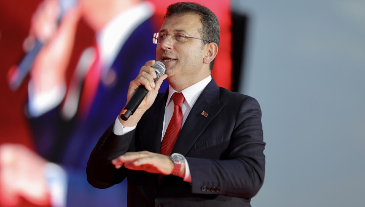 Ekrem İmamoğlu yazı gönderdi: İBB Başkanı vekaleti görevine o isim getirildi