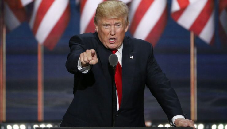 Trump’tan o basın kuruluşlarına sert suçlama: “Yasa dışı ve yozlaşmış”