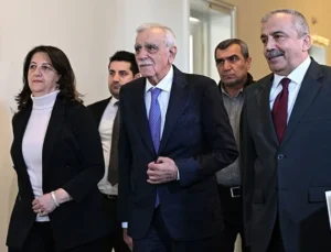 Pervin Buldan’dan ve İmralı heyeti Cumhurbaşkanı Erdoğan’la görüşecek: İşte o tarih!