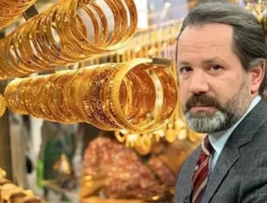 Gram Altında 4500 Lira Beklentisi! İslam Memiş Tarih Verdi