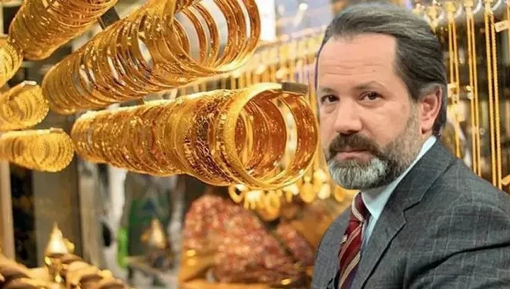 Gram Altında 4500 Lira Beklentisi! İslam Memiş Tarih Verdi